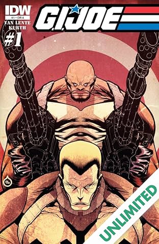 G.I. Joe (2013-2014) #1